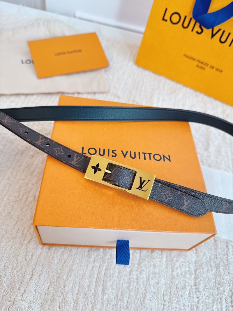 Louis Vuitton Belts